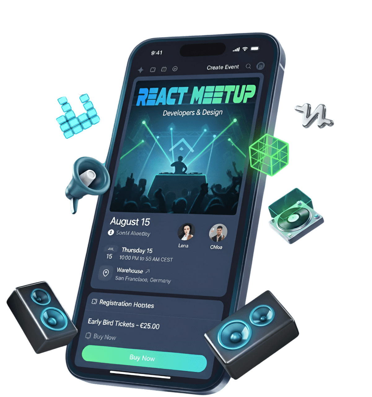 react meetup